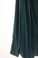 Yoga Swing Dark Green