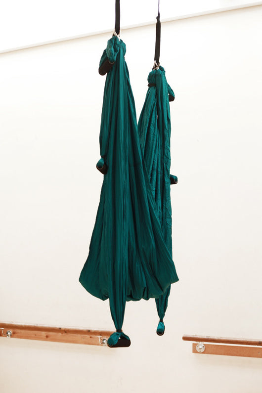 Yoga Swing Emerald Green