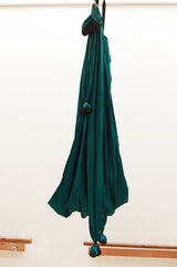 Yoga Swing Emerald Green