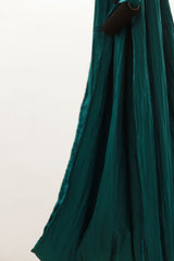 Yoga Swing Emerald Green