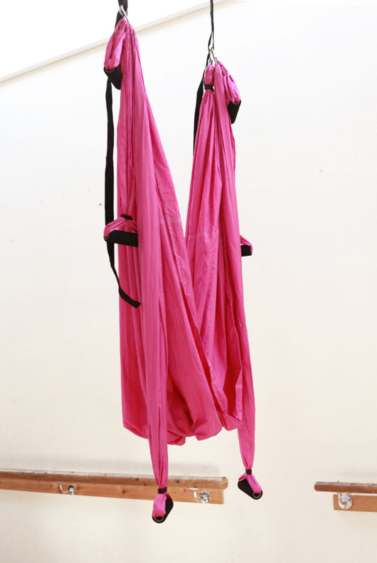 Yoga Swing Hot Pink